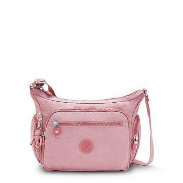 Kipling Gabbie Small Crossbody Bags Lavender Blush | AU 1137TC